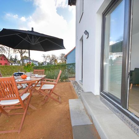 Sonnenlauf Wohnung Sued Heringsdorf  Exterior foto