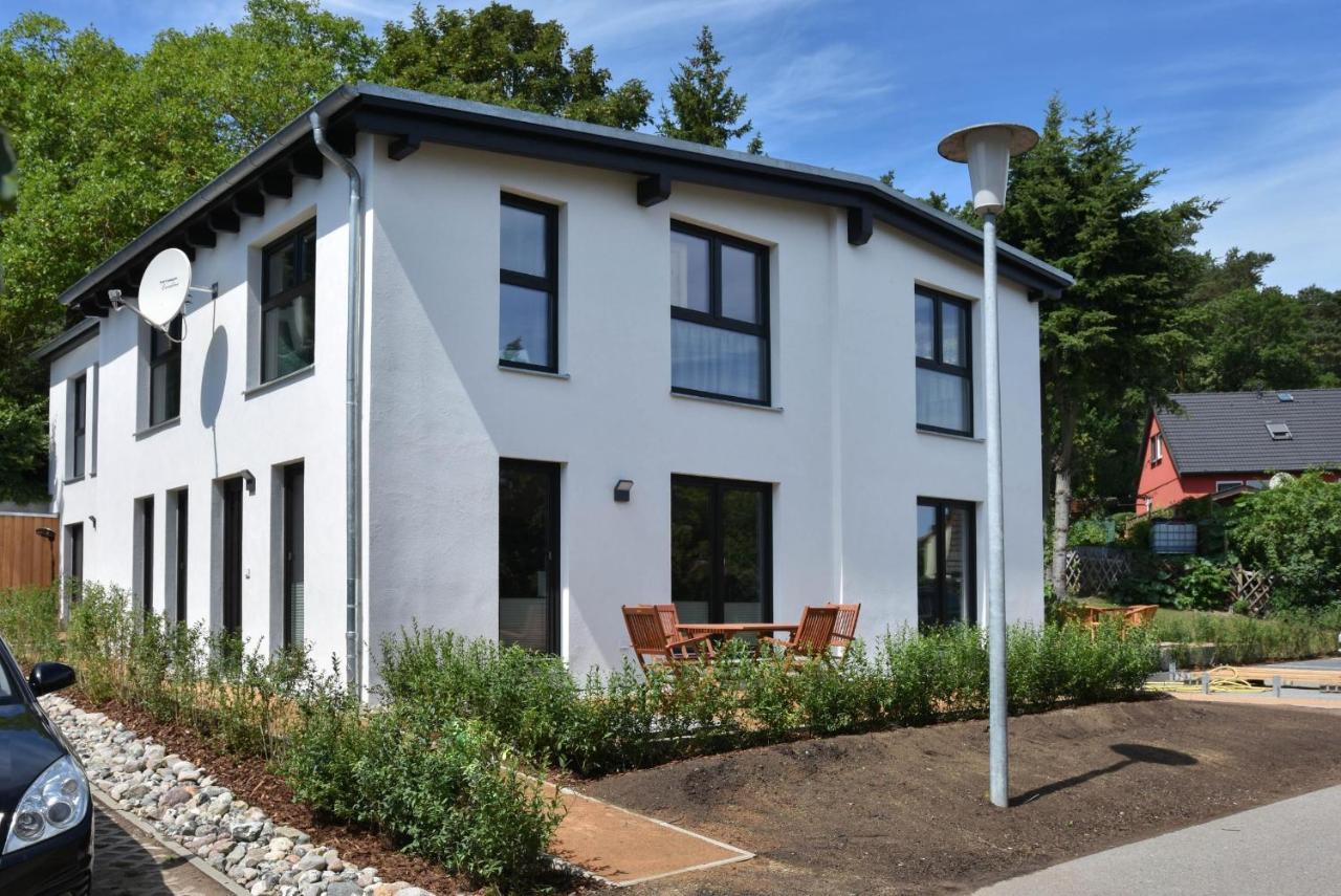 Sonnenlauf Wohnung Sued Heringsdorf  Exterior foto
