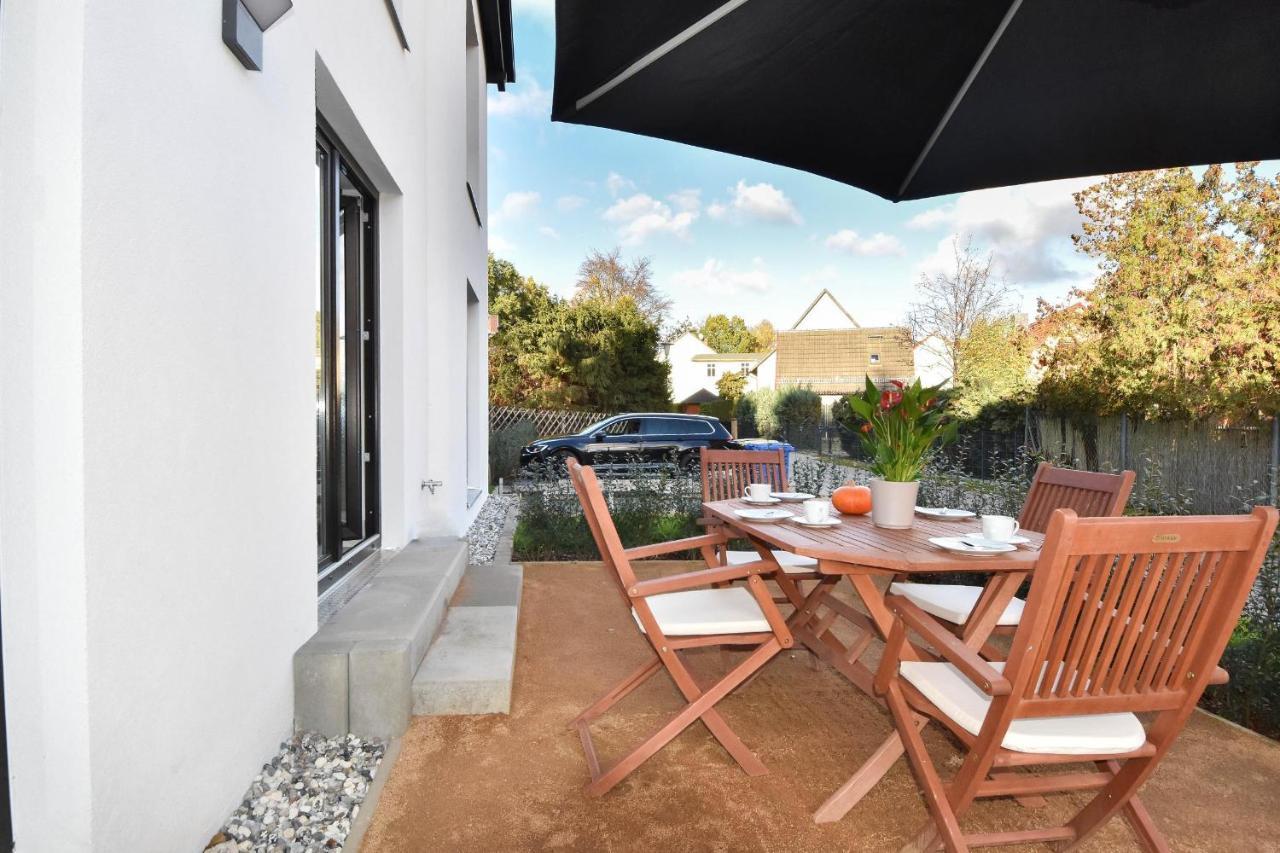Sonnenlauf Wohnung Sued Heringsdorf  Exterior foto