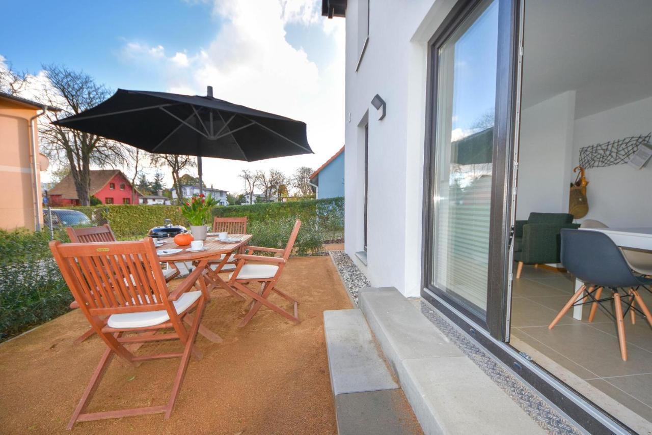 Sonnenlauf Wohnung Sued Heringsdorf  Exterior foto