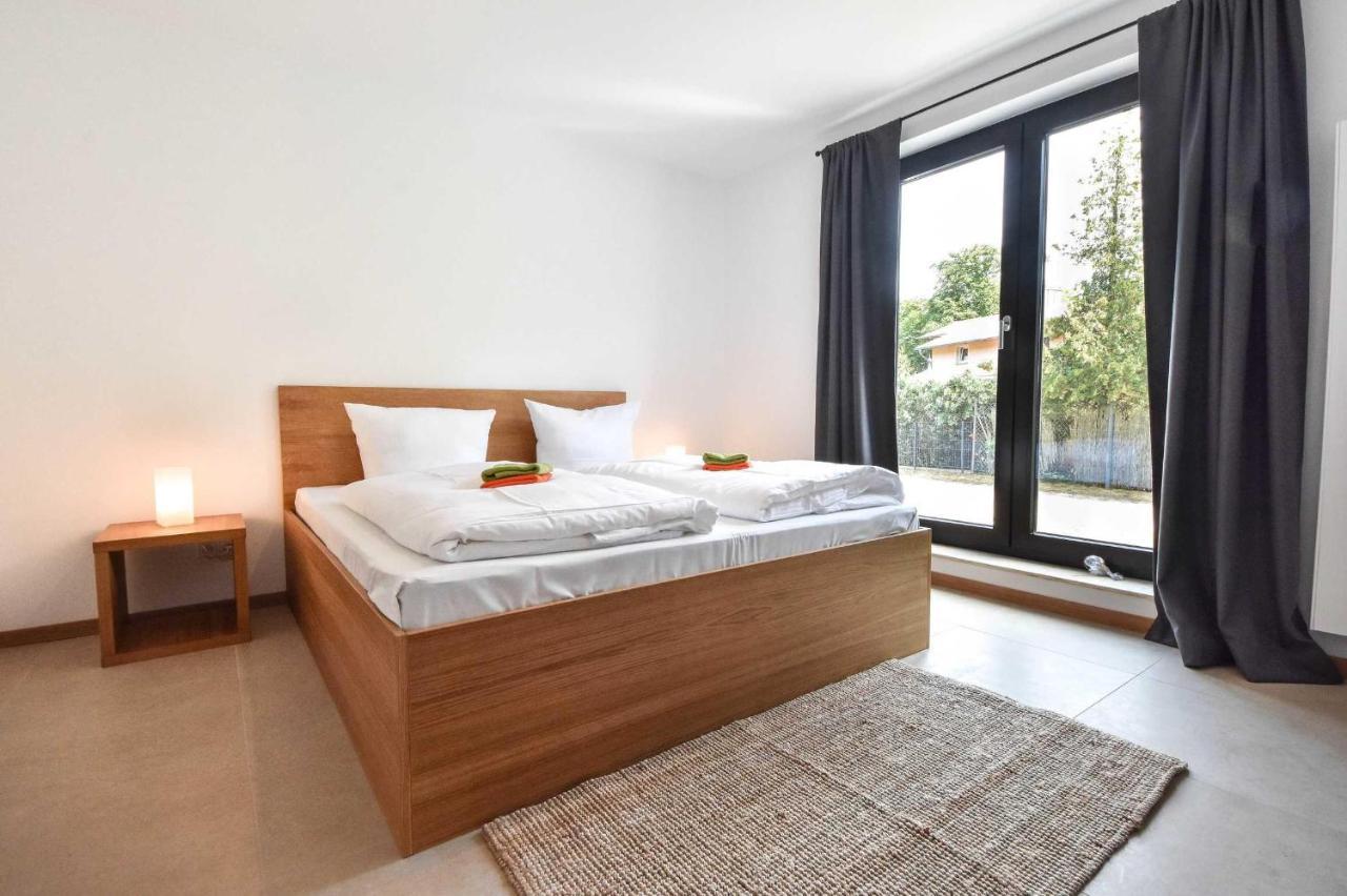 Sonnenlauf Wohnung Sued Heringsdorf  Exterior foto