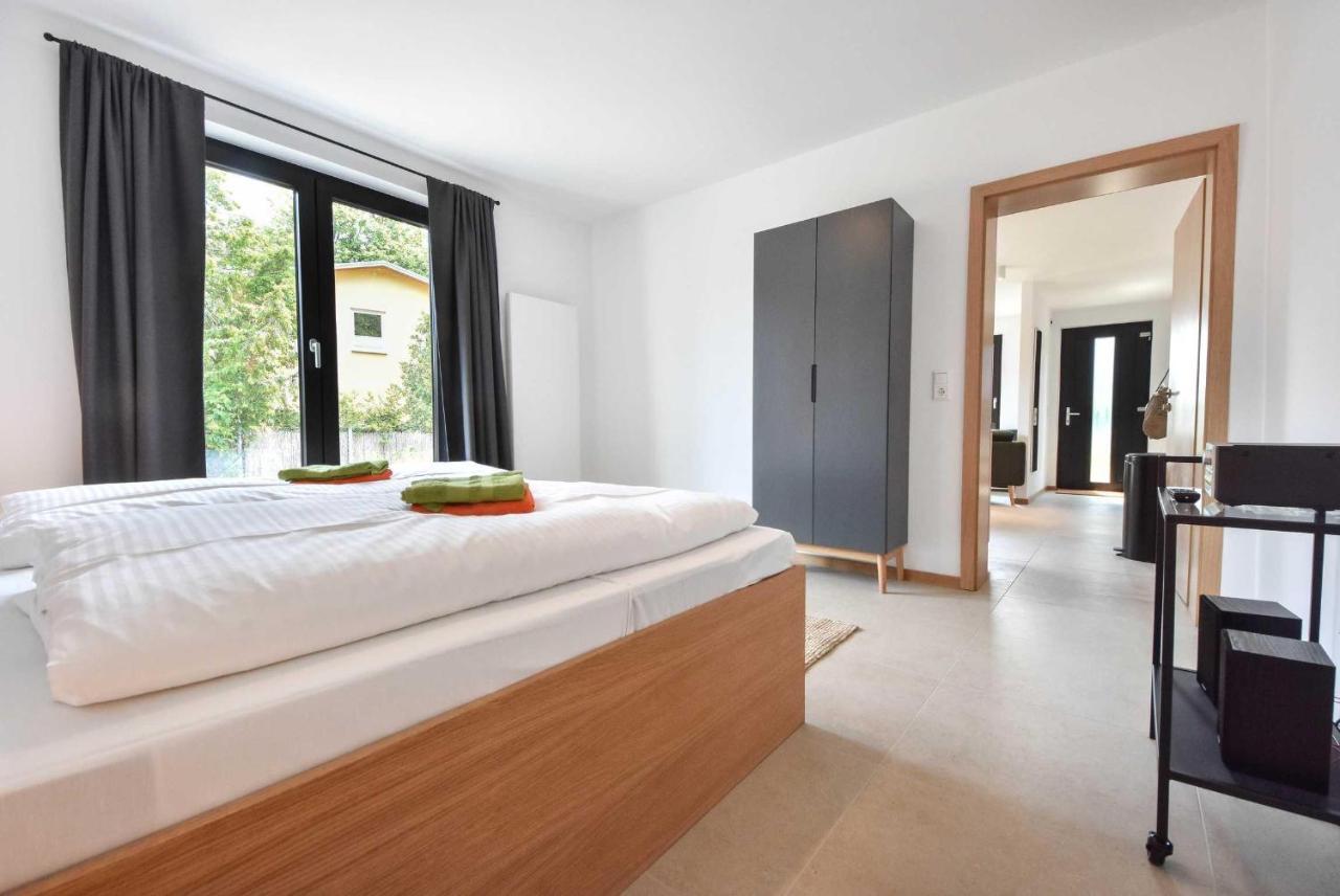 Sonnenlauf Wohnung Sued Heringsdorf  Exterior foto