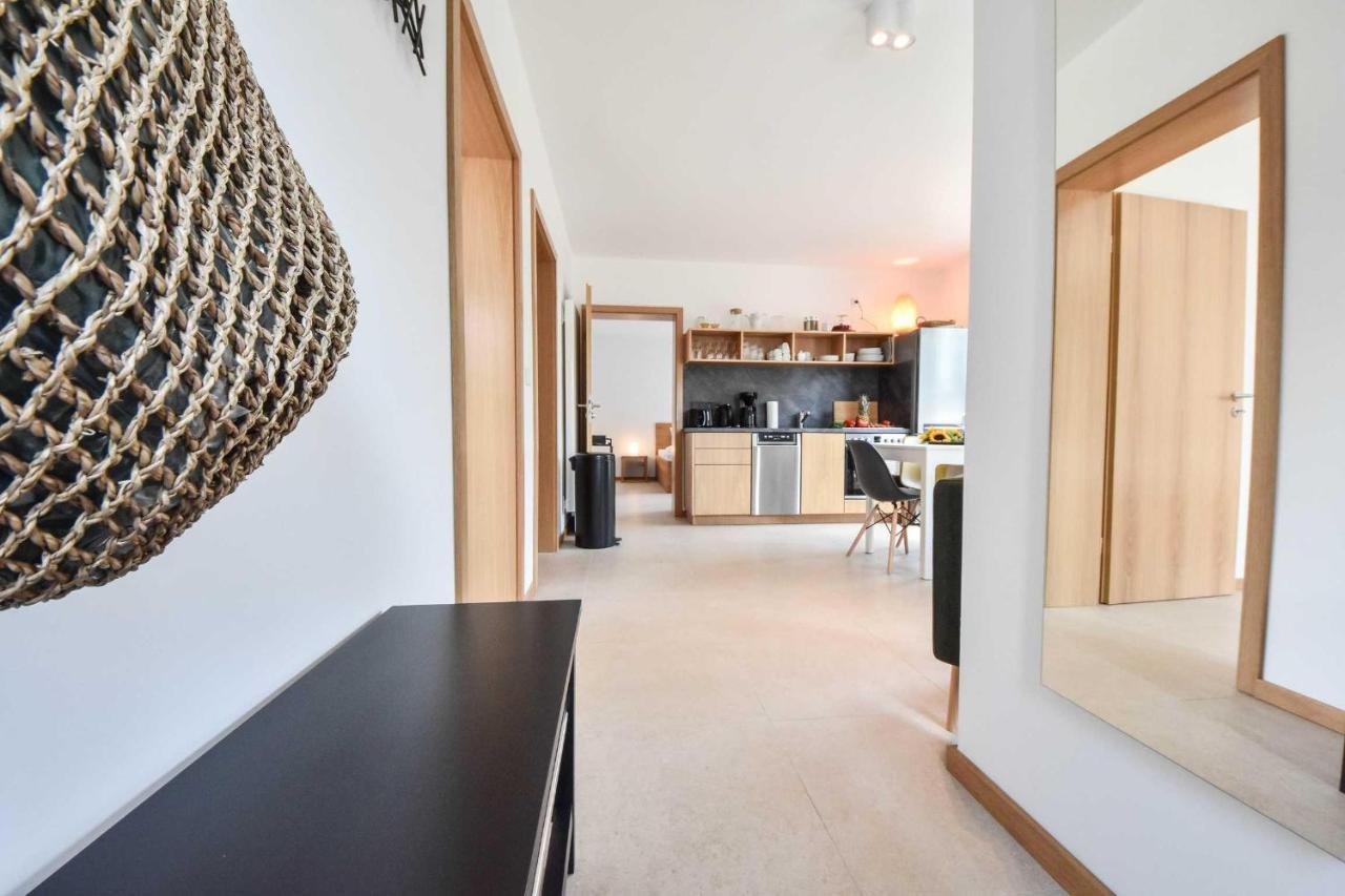 Sonnenlauf Wohnung Sued Heringsdorf  Exterior foto